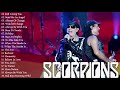 Scorpions Greatest Hits (Full Album) - The Best Of Scorpions (Playlist)