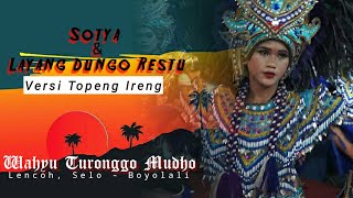 Sotya-Layang Dungo Restu Versi Topeng Ireng WTM TERBARU 2021