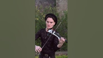 Thumbnail of TOO SWEET - Hozier - Violin Cover - mv11