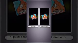 Collab Sama Putri Chan