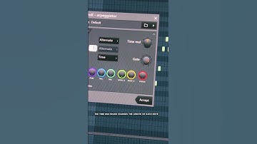 How To Create Arpeggios In FL Studio (The Easy Way)