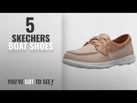 women's skechers on the go unite boat shoes from finish line
