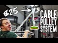 Surplus Strength - Universal Pulley System (UPS) Impressions