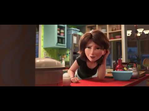 Aunt Cass Big Hero 6