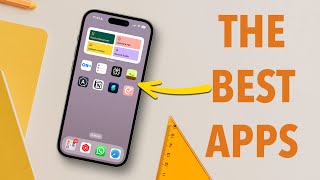 The 10 BEST iPhone Productivity Apps for 2024! by Proper Honest Tech 151,392 views 2 months ago 18 minutes