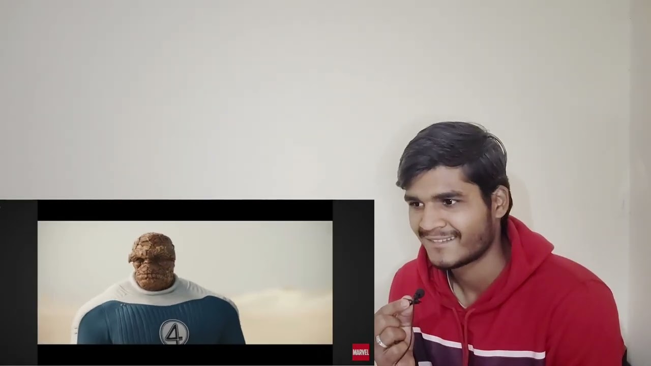 Avengers: Doomsday Trailer 4 reaction | Oye 
