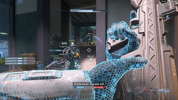 extkevin -  Halo Infinite Ranked Highlights - Week 1 Rank Onyx 1700 (Mouse & Keyboard Crossplay)