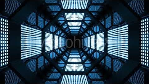 Digital Tunnel | Motion Graphics - Videohive template