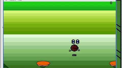 My mmf2 platform game