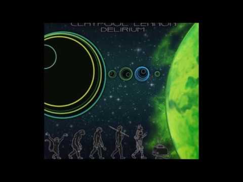 The Claypool Lennon Delirium - "Lime and Limpid Green" (2017) EP, Full album