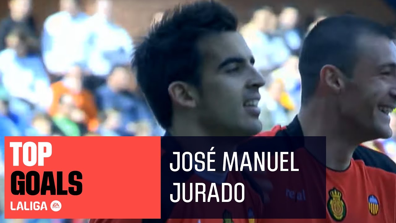 José Manuel Jurado - Player profile