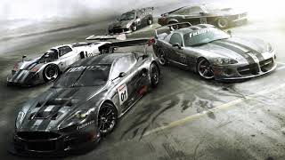 Unsettling Racing Game Music #1 - 24 Hours of Le Mans (Race Driver: GRID)