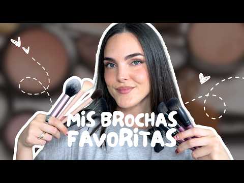 My FAVORITE brushes of the moment 💕 My essentials for eyes and face | What's new with IB Brushes