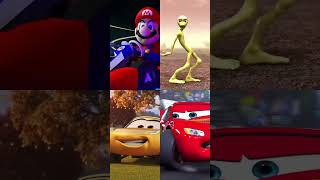 Never pause Disney Cars 💀🏎️ #shorts