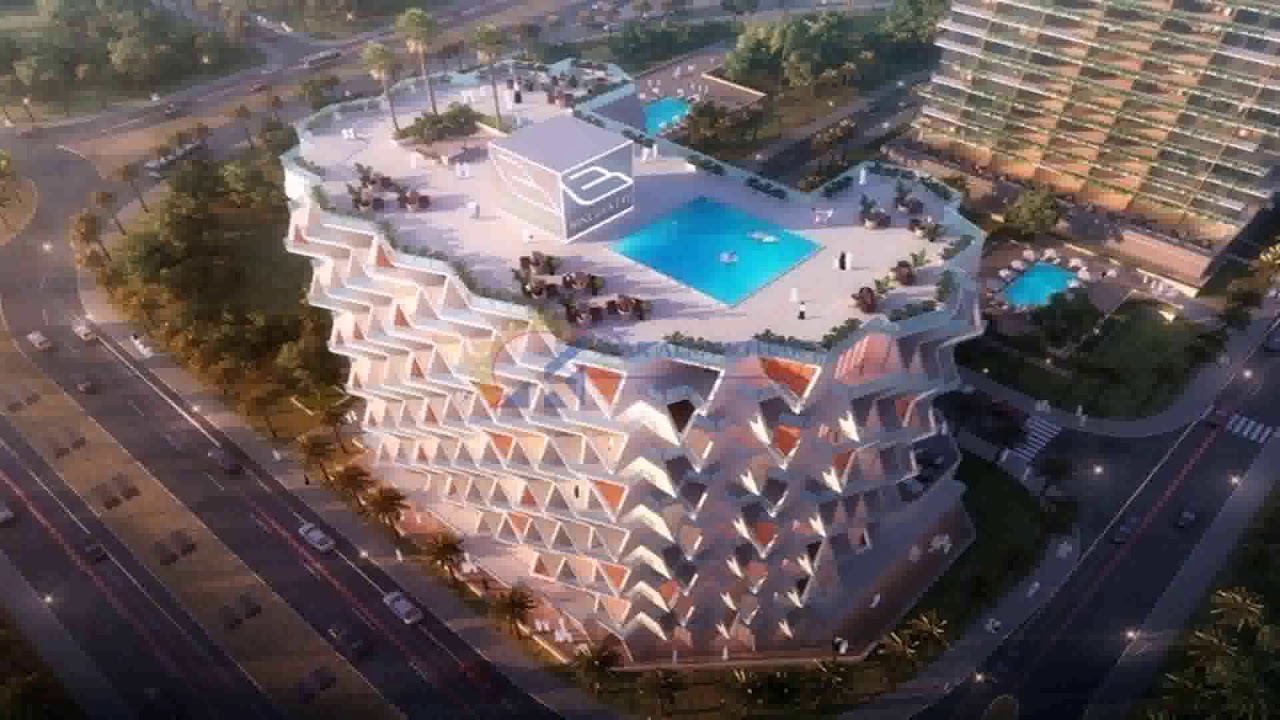 Dubai Silicon Oasis Arch Building (see description) YouTube