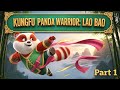 Kungfu Panda Warrior:Lao Bao/Animated Film By Wish Stories