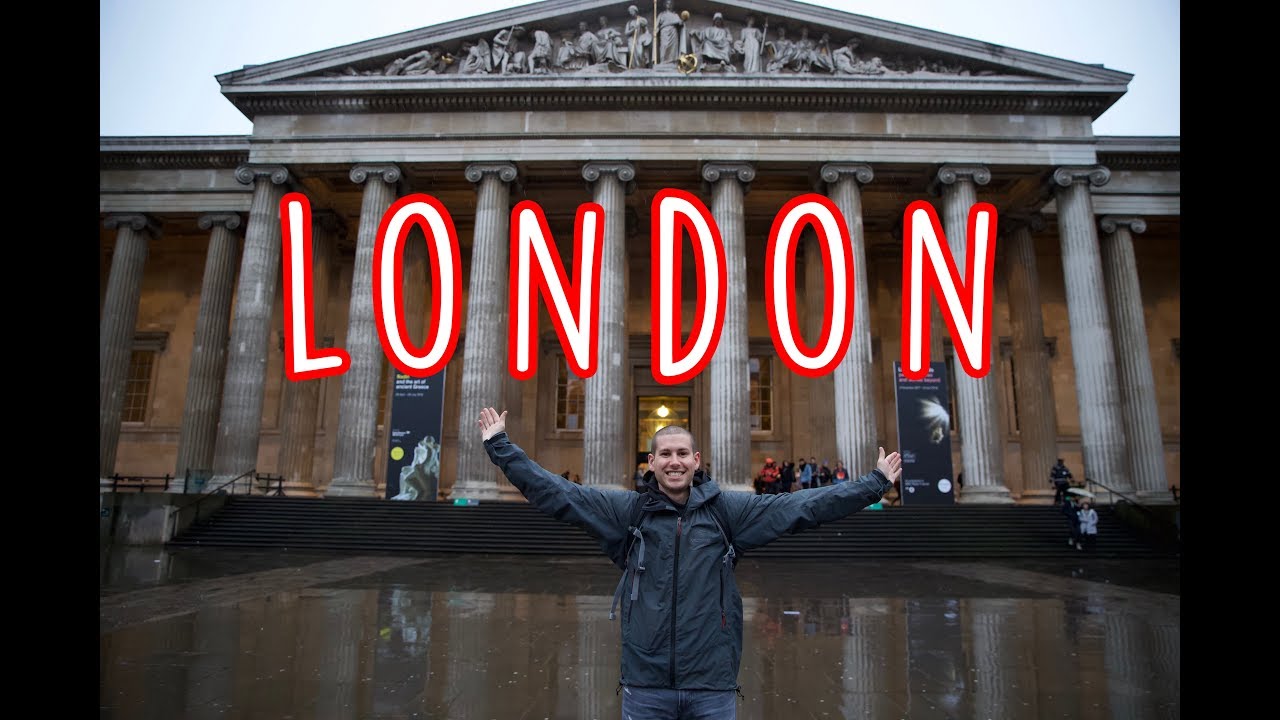 Things To Do In LONDON When It’s Raining