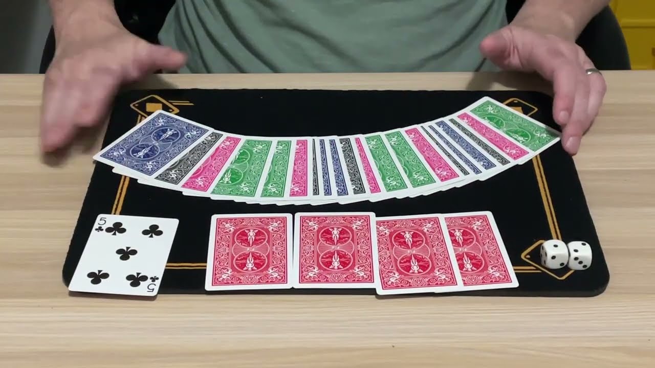 Shades (card trick) 