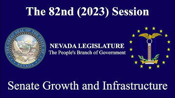 2/22/2023 - Senate Committee on Growth and Infrastructure