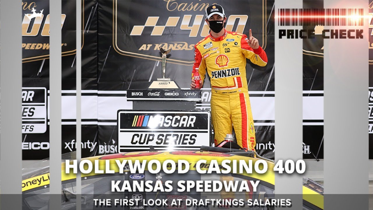 nascar-price-check-hollywood-casino-400-fantasy-salary-review-youtube