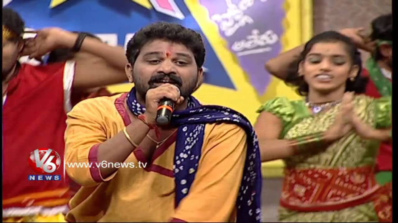 Pandu Vennallo Palleturi Patalu Song | Gidde Ram Narasaiah | Telangana Folk Songs | Dhoom Thadaka
