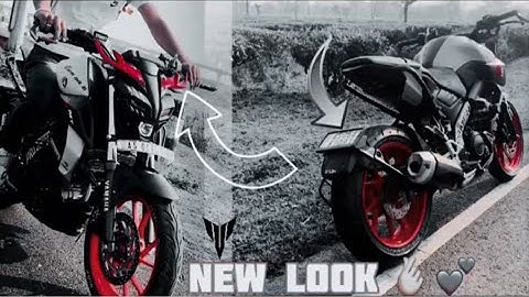 Mt 15 Tail Tidy //  New Look💕🫰