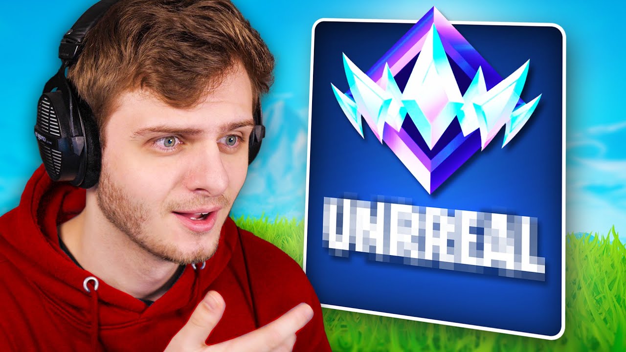 Ik Probeerde RANKED in OG FORTNITE