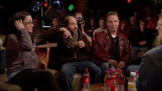 The Green Room 2.3  Dave Attell, Doug Stanhope, Janeane Garofalo, Richard Belzer