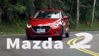Mazda 2 高顏值小隻馬小改款試駕- 廖怡塵【全民瘋車Bar】65