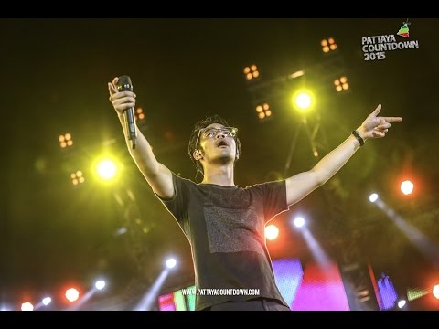 Pattaya Countdown 2015 GETSUNOVA : อยู่ตรงนี้ นานกว่านี้