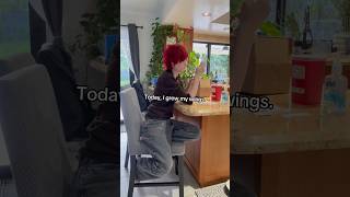 After 8 Years Of Waiting, I Made It.