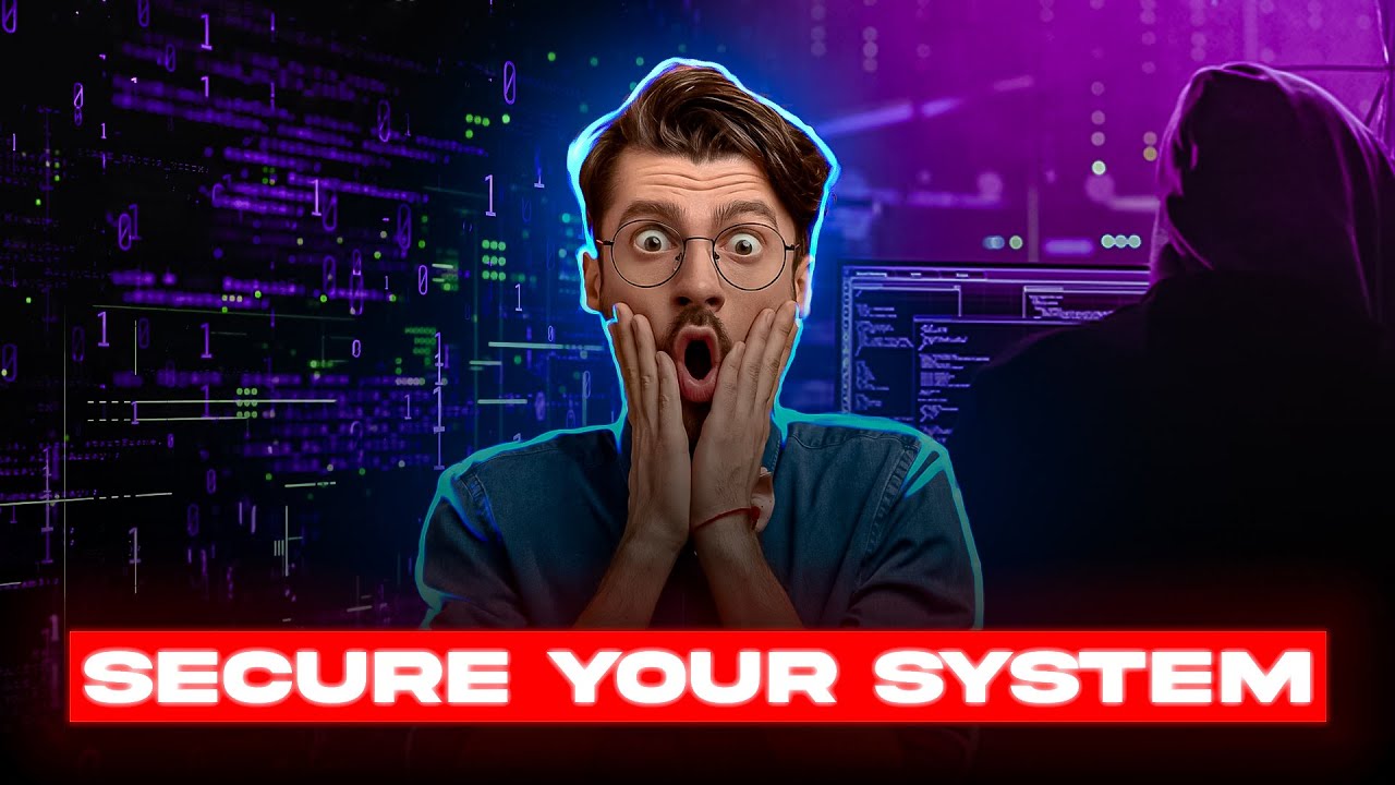 Protect your data in digital world || TeCH World - YouTube