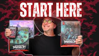Ravenloft The Horrors Within: How to Get Started (DM Quick Start Guide) screenshot 2