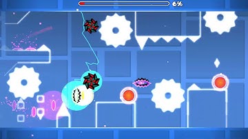 My Part in Realms (Extreme Demon collab) - Geometry Dash