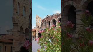 Verona, Italy Home Of Romeo & Juliet
