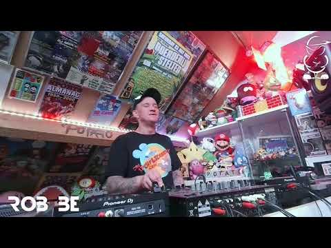 Potato's weekend kick off with guest : Rob Be