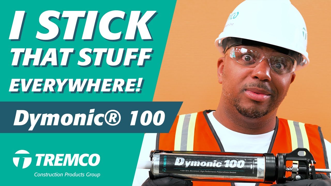 Dymonic® 100 | I stick that stuff everywhere!