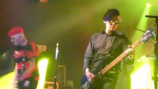 The Damned - You&#39;re Gonna Realise - O2 Academy, Oxford, 2/4/23