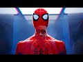 Spiderman across the spider verse edit