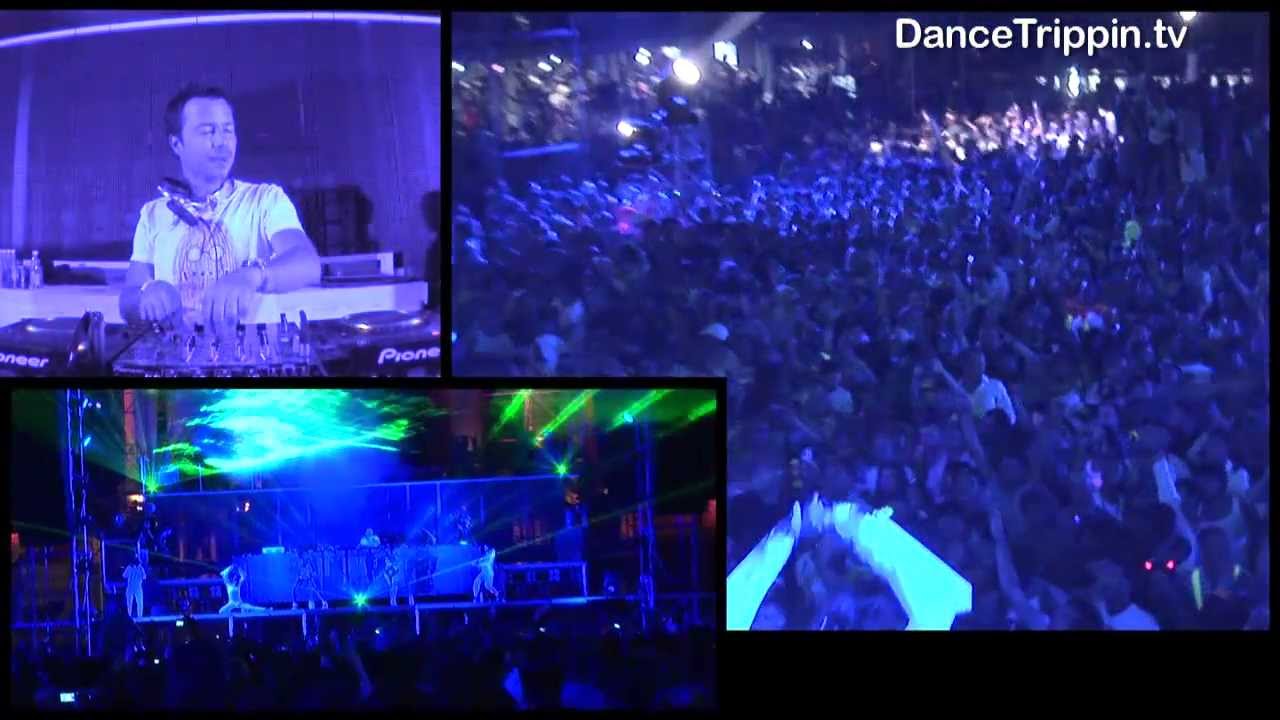 Sander Van Doorn Kazantip Opening Ukraine Youtube