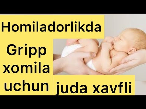 Video: Homiladorlik Paytida Gerpesni Qanday Davolash Mumkin