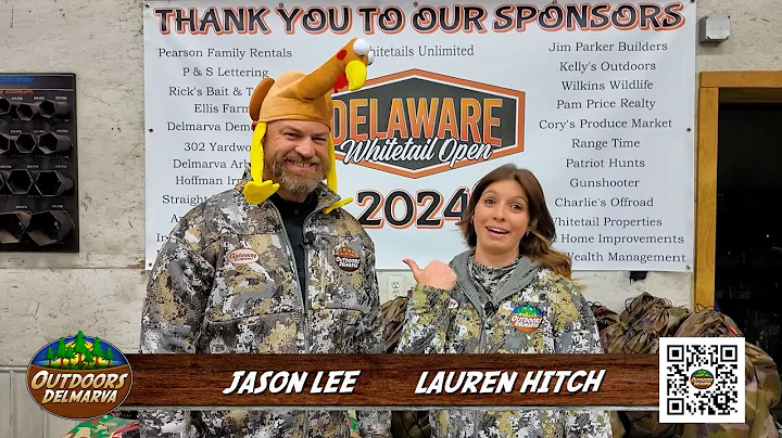 Outdoors Delmarva Full Episode - 11/30/2024