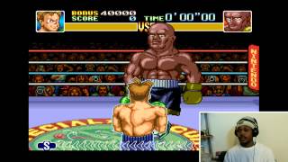 Super Punch Out! [5] FINALE | NICK BRUISER GOES DOWN! screenshot 5