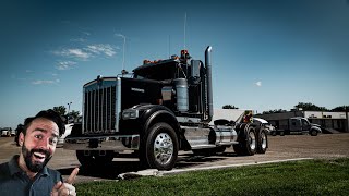 KENWORTH W900B HEAVY SPEC EXTENDED DAYCAB   IN STOCK