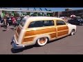 1949 Ford Woody Wagon | Back to the 50's Car Show