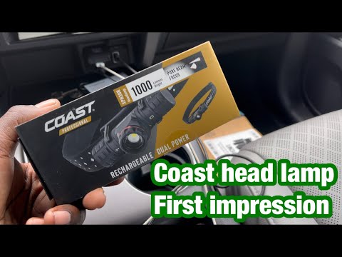 Coast -XPH30R 1000