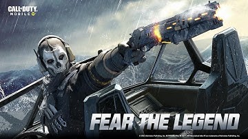 Omnipotent Full Draw | Unlocked! Legendary Ghost "Retribution"& Shorty "Last Resort"| COD Mobile.