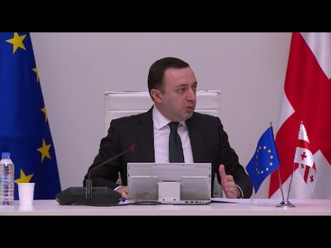 \"არ მინდა შედარება გავაკეთო წინა მთავრობასთან, მაგრამ ოპონენტები უპასუხისმგებლოდ საუბრობენ\"