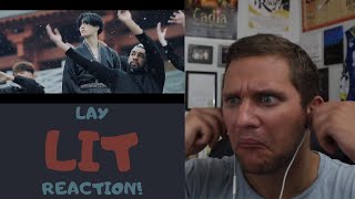 Actor and Filmmaker REACTION and ANALYSIS - LAY "LIT" OFFICIAL MUSIC VIDEO