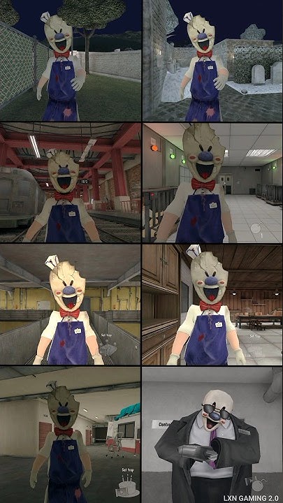 ice-scream-1-vs-2-vs-3-vs-4-vs-5-vs-6-vs-7-and-boris-jumpscare-battle